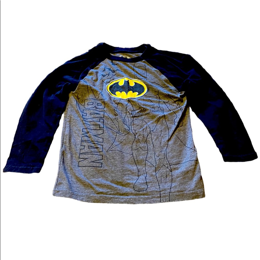 ⭐️SALE🌟 Batman Baseball Style TShirt